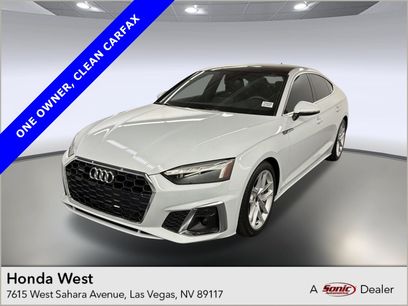 Used 2023 Audi A5 2.0T Premium w/ Convenience Package