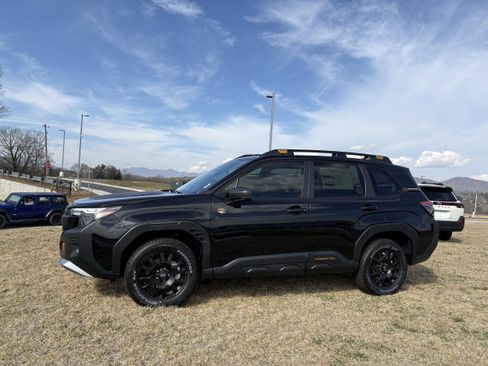 New 2026 Subaru Forester Wilderness AWD/4WD image 4