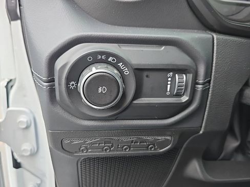 New 2026 Jeep Wrangler Sahara image 18