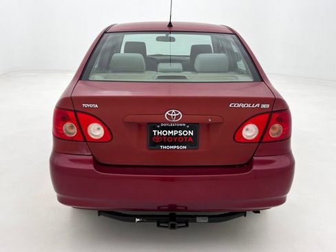 Used 2005 Toyota Corolla CE FWD image 8