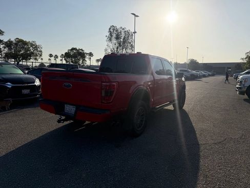 Used 2021 Ford F150 XLT w/ Equipment Group 302A High AWD/4WD image 3