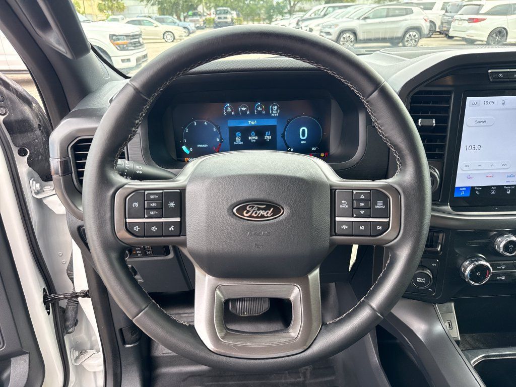 Used 2024 Ford F150 XLT w/ Bed Utility Package AWD/4WD image 15
