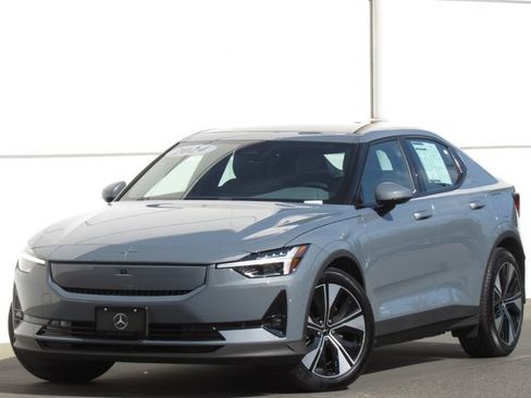 Used 2024 Polestar Polestar 2 AWD/4WD image 1