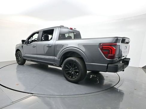New 2026 Ford F150 Platinum w/ Equipment Group 702A High RWD image 5