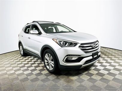 Used 2018 Hyundai Santa Fe Sport 2.0T