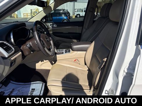 Used 2020 Jeep Grand Cherokee Summit AWD/4WD image 14