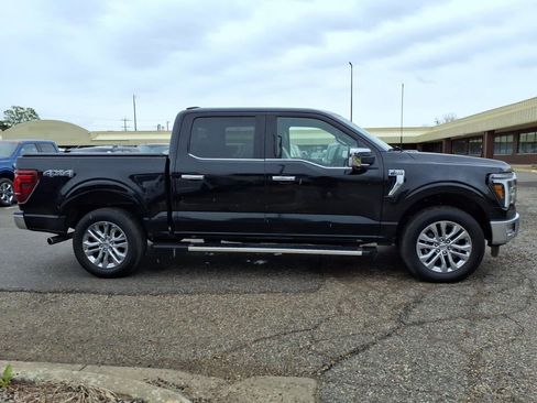 Certified 2024 Ford F150 Lariat w/ Bed Utility Package AWD/4WD image 6