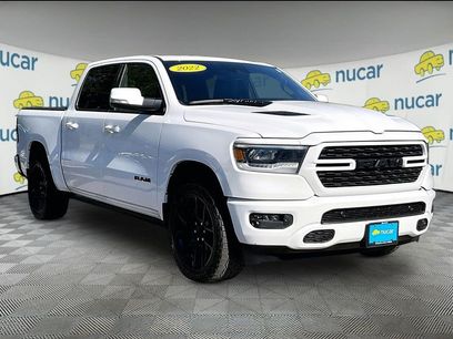 Used 2022 RAM 1500 Sport w/ Rebel Level 2 Equipment Group