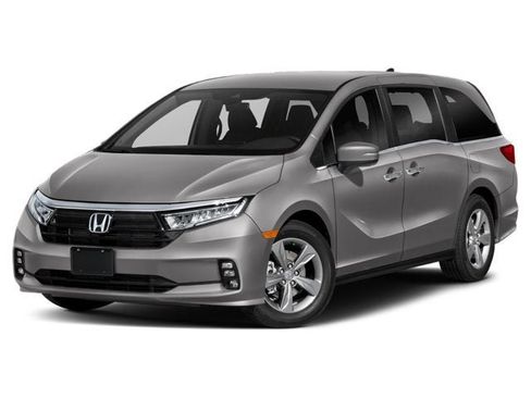 Used 2021 Honda Odyssey EX image 1
