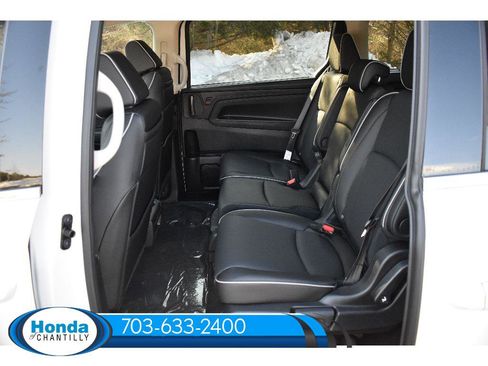 New 2026 Honda Odyssey Elite image 30