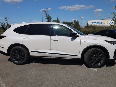 New 2026 Acura MDX A-Spec image 7