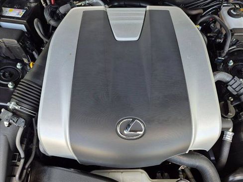 Certified 2025 Lexus IS 350 F Sport w/ Accessory Package RWD image 21