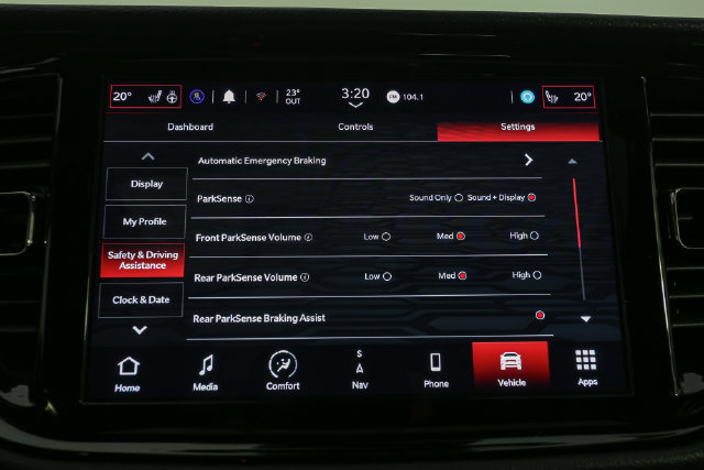 Used 2025 Dodge Durango R/T AWD/4WD image 30