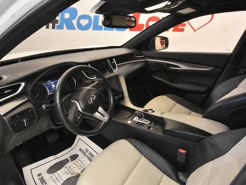 Used 2022 INFINITI QX55 Luxe w/ Cargo Package AWD/4WD image 11
