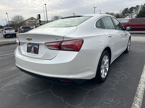Used 2019 Chevrolet Malibu LT w/ Leather Package image 7