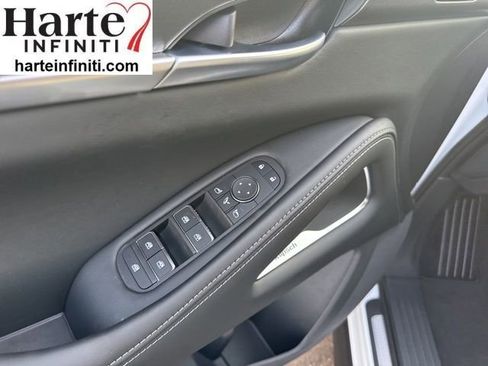 New 2026 INFINITI QX60 Luxe w/ Cargo Package image 12