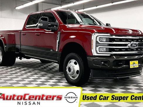 Used 2025 Ford F350 King Ranch image 1