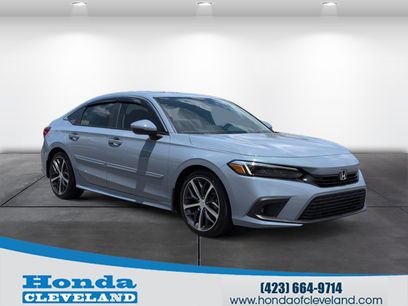 Certified 2024 Honda Civic Touring