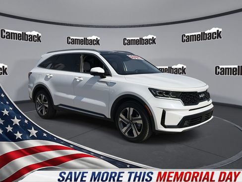 Certified 2023 Kia Sorento SX Prestige AWD/4WD image 1