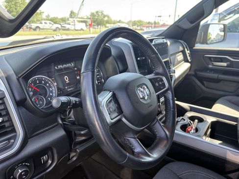 Used 2022 RAM 1500 Big Horn AWD/4WD image 8