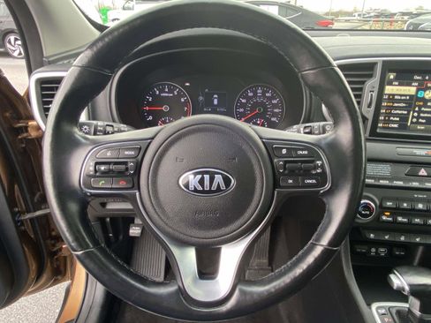 Used 2017 Kia Sportage EX w/ EX Technology Package image 20