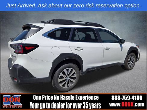 Used 2025 Subaru Outback Premium AWD/4WD image 5