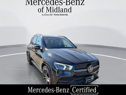 Used 2022 Mercedes-Benz GLE 450 4MATIC