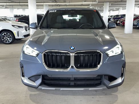 Used 2023 BMW X1 xDrive28i w/ Premium Package image 3