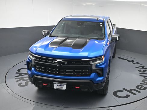 Used 2022 Chevrolet Silverado 1500 LT Trail Boss w/ LT Trail Boss Premium Package image 30