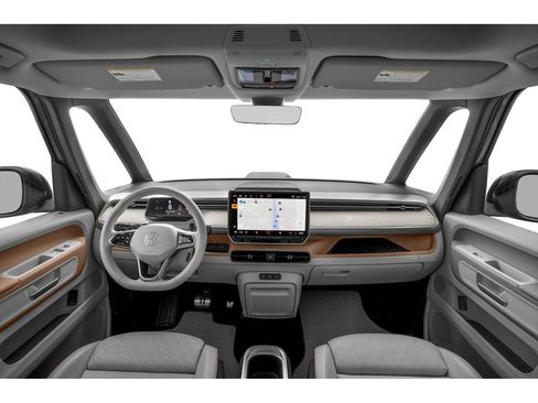 New 2025 Volkswagen ID. Buzz 1st Edition AWD/4WD image 42