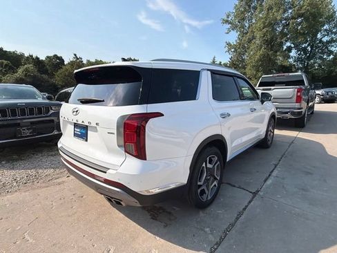 Certified 2024 Hyundai Palisade Limited AWD/4WD image 3