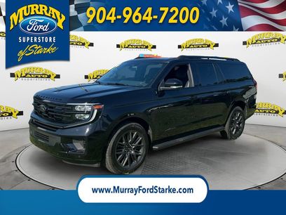 New 2026 Ford Expedition Max Platinum w/ Stealth Appearance Package