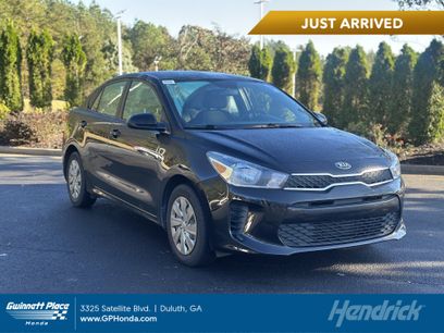 Used 2020 Kia Rio LX