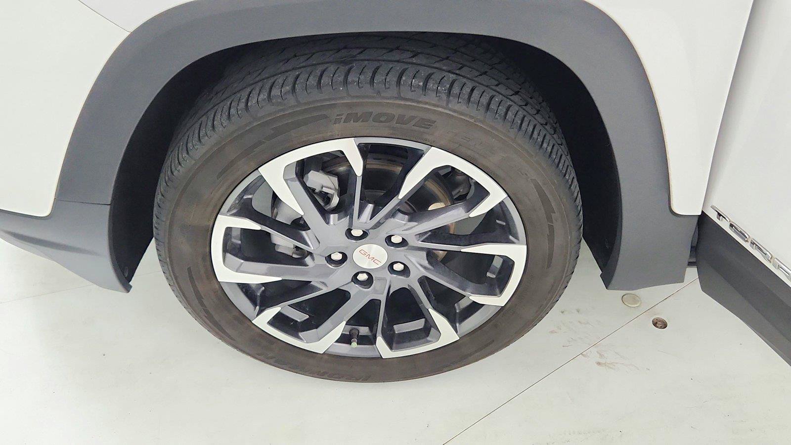 Used 2022 GMC Terrain SLT AWD/4WD image 36