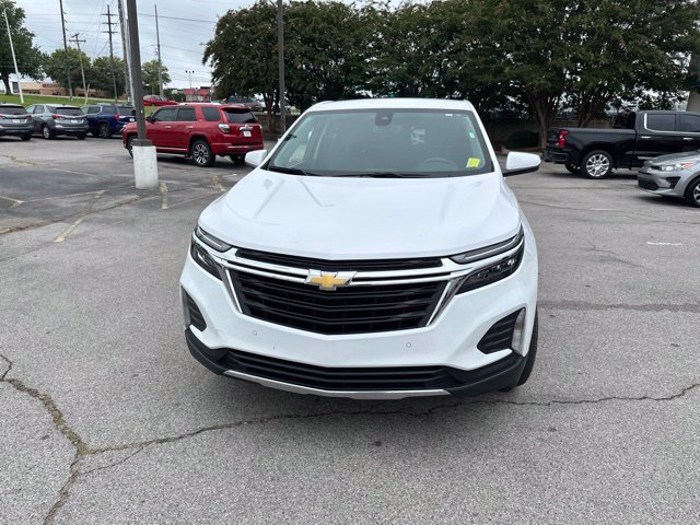 Used 2024 Chevrolet Equinox LT AWD/4WD image 8
