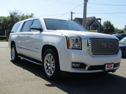 Used 2016 GMC Yukon XL Denali w/ Open Road Package