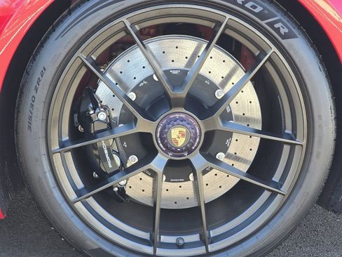 Certified 2025 Porsche 911 Carrera 4 GTS image 43