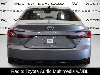 Used 2025 Toyota Camry XLE FWD video 4