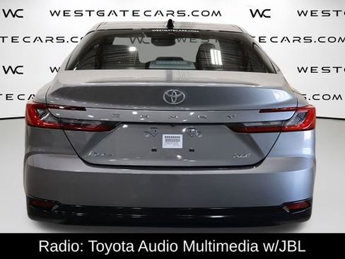 Used 2025 Toyota Camry XLE FWD image 4