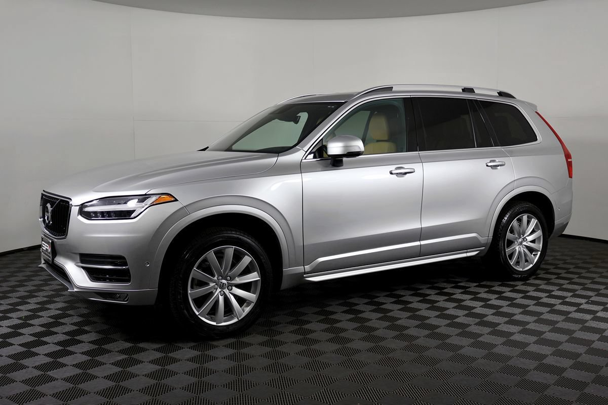 Used 2018 Volvo XC90 T5 Momentum w/ Convenience Package AWD/4WD image 59