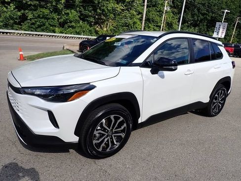 Certified 2026 Toyota Corolla Cross AWD Hybrid image 10