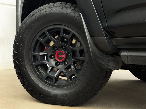 Certified 2022 Toyota 4Runner TRD Pro AWD/4WD image 27