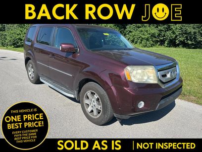 Used 2009 Honda Pilot Touring