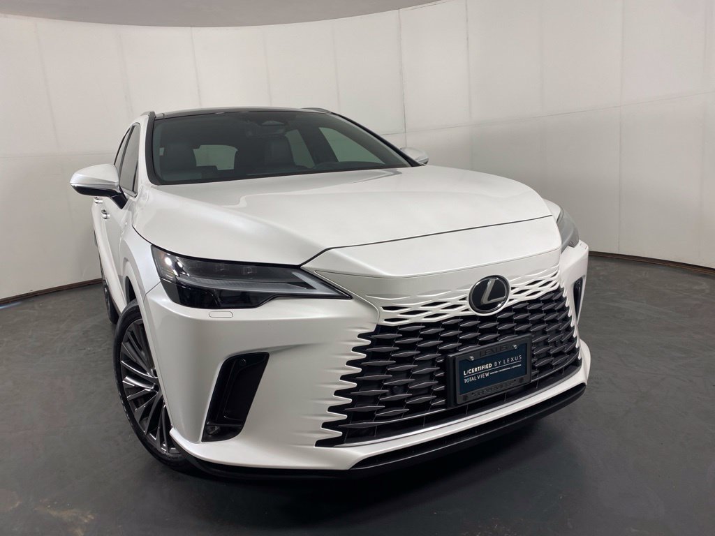 Certified 2023 Lexus RX 350 FWD w/ Accessory Package (Z1) image 5