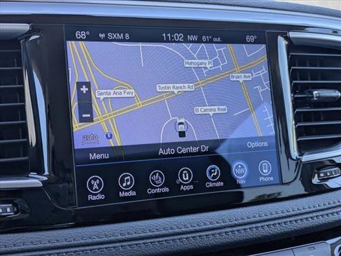 Used 2017 Chrysler Pacifica Limited FWD image 13
