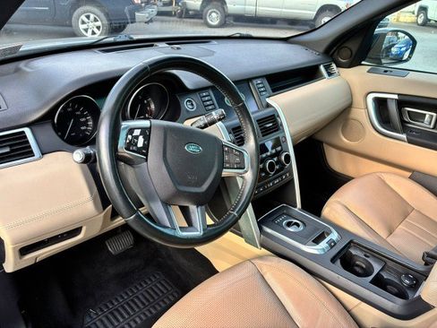 Used 2015 Land Rover Discovery Sport HSE AWD/4WD image 8