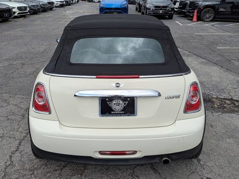 Used 2011 MINI Cooper Convertible FWD image 9