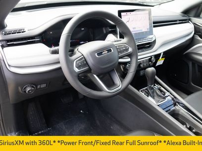 New 2026 Jeep Compass Limited w/ Sun, Sound & Navigation Group