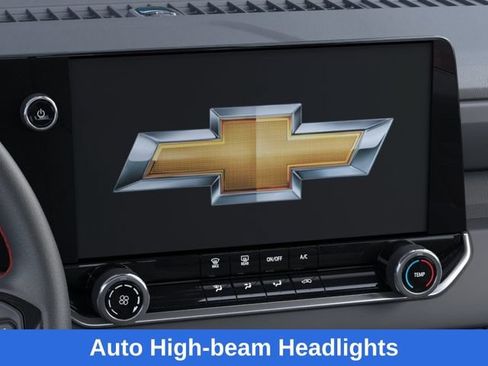 New 2026 Chevrolet Colorado W/T w/ WT Custom Package AWD/4WD image 21