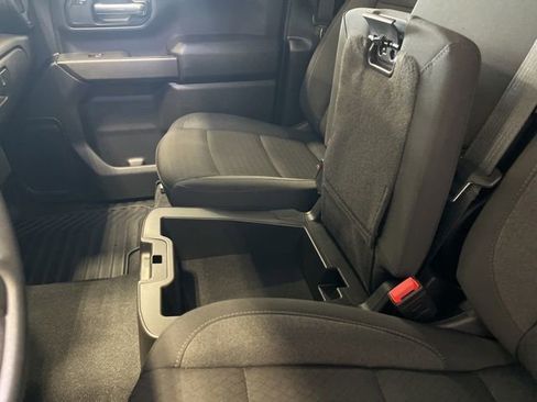Used 2025 Chevrolet Silverado 2500 Custom w/ Custom Value Package AWD/4WD image 11